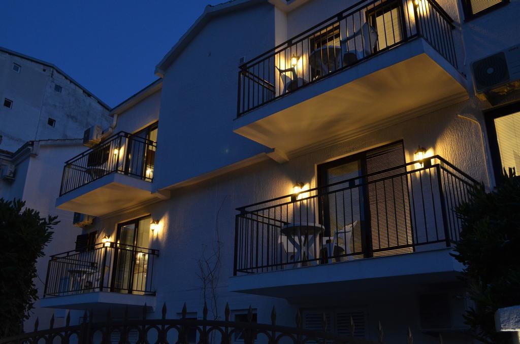 Casablanca Apartments Budva Luaran gambar