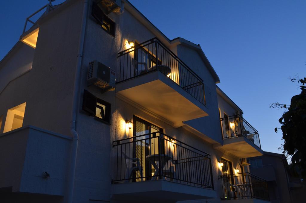 Casablanca Apartments Budva Luaran gambar