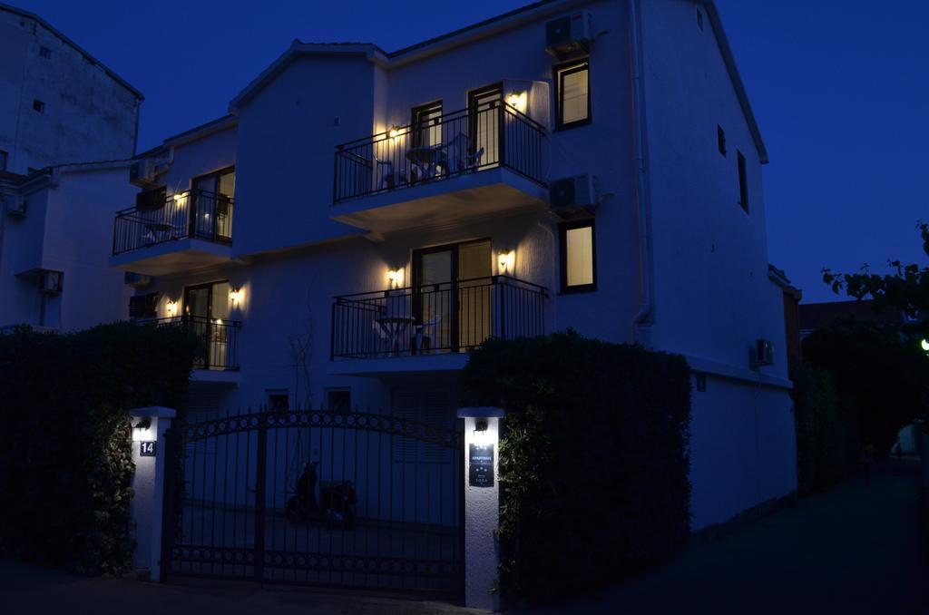 Casablanca Apartments Budva Luaran gambar