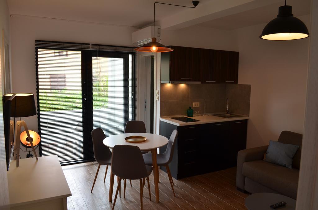Casablanca Apartments Budva Luaran gambar