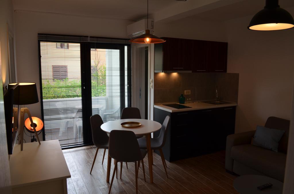 Casablanca Apartments Budva Luaran gambar