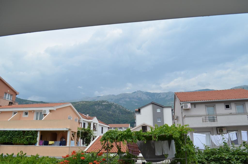Casablanca Apartments Budva Luaran gambar