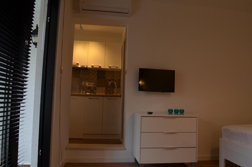 Casablanca Apartments Budva Luaran gambar