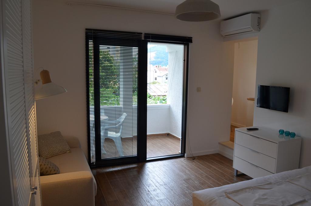 Casablanca Apartments Budva Luaran gambar