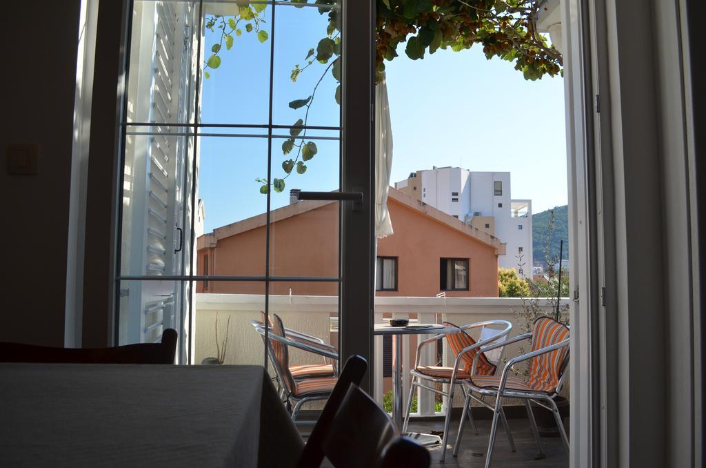 Casablanca Apartments Budva Luaran gambar