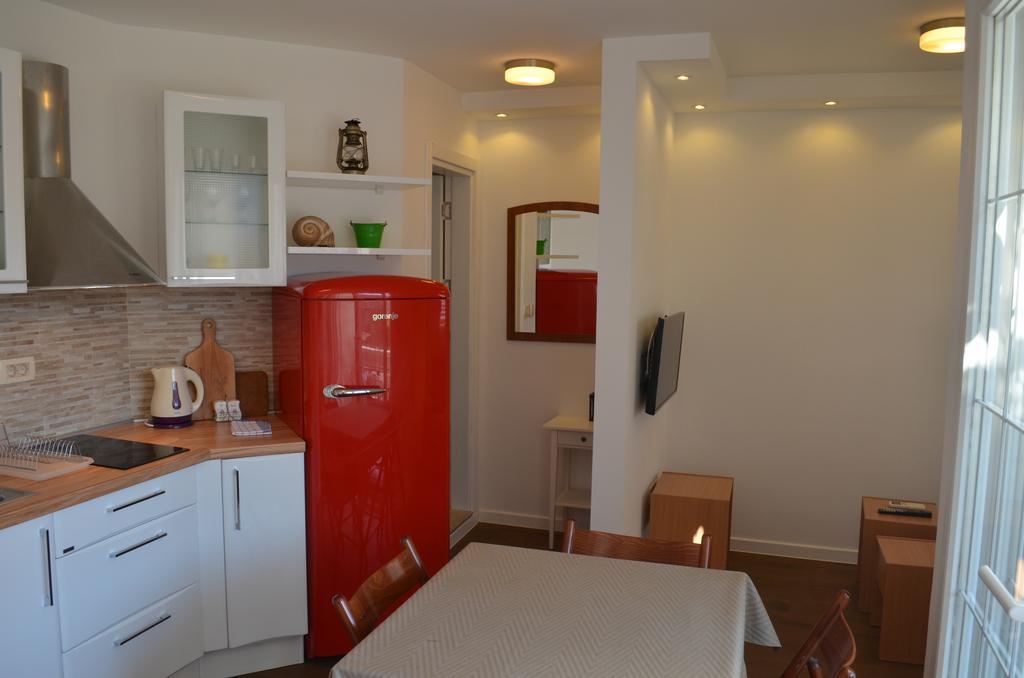 Casablanca Apartments Budva Luaran gambar