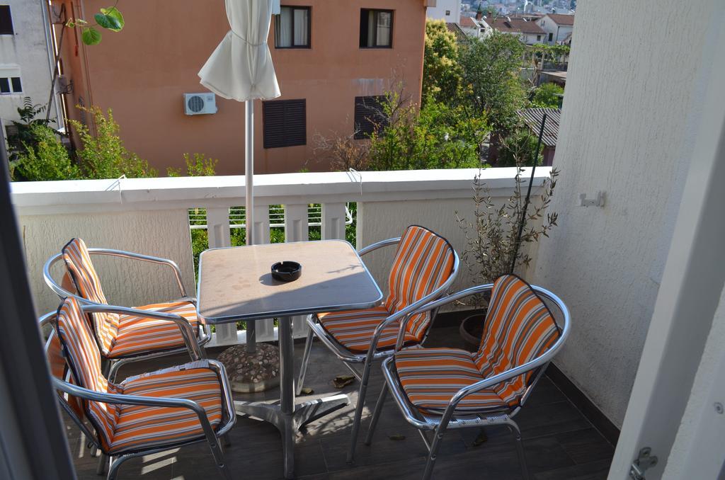 Casablanca Apartments Budva Luaran gambar