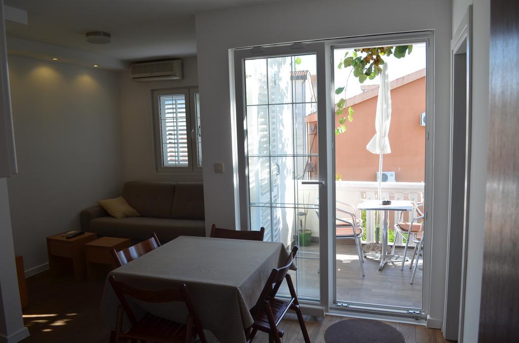 Casablanca Apartments Budva Luaran gambar