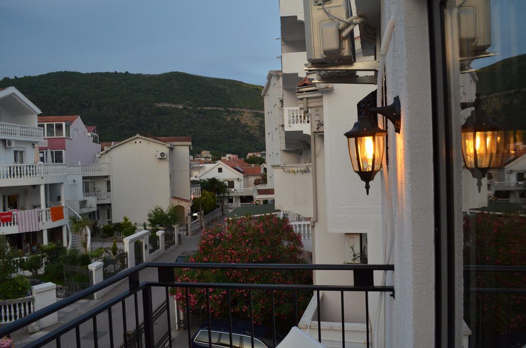 Casablanca Apartments Budva Luaran gambar