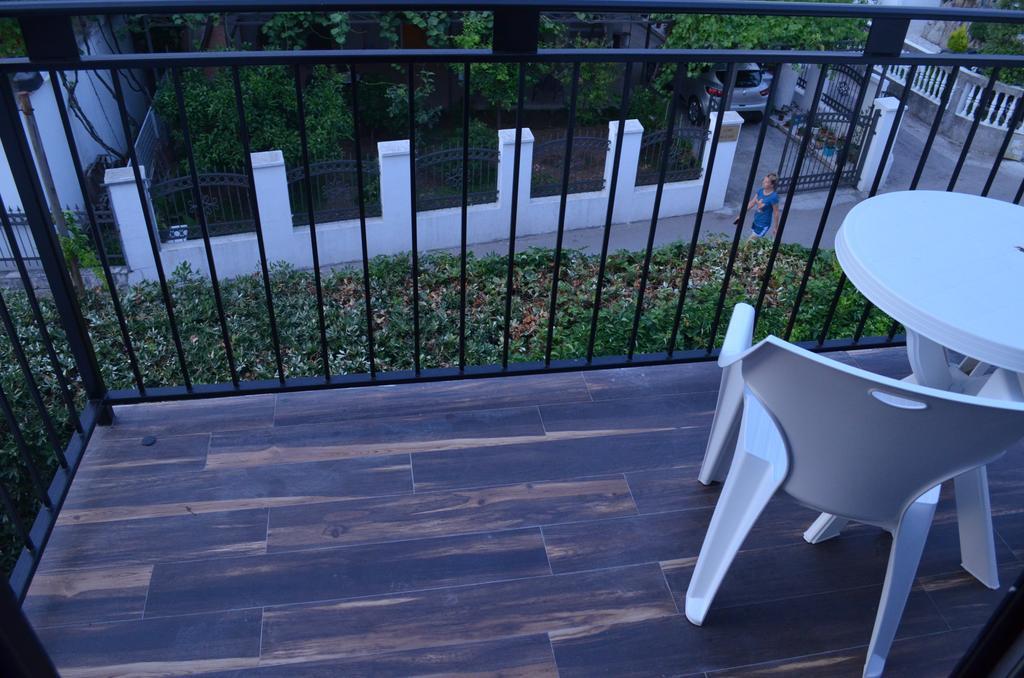 Casablanca Apartments Budva Luaran gambar