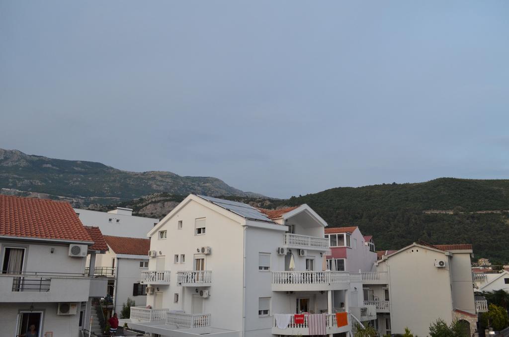 Casablanca Apartments Budva Luaran gambar