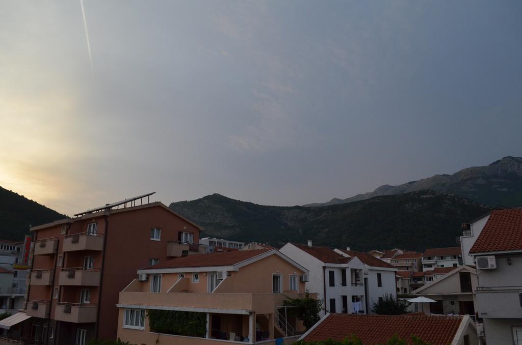 Casablanca Apartments Budva Luaran gambar