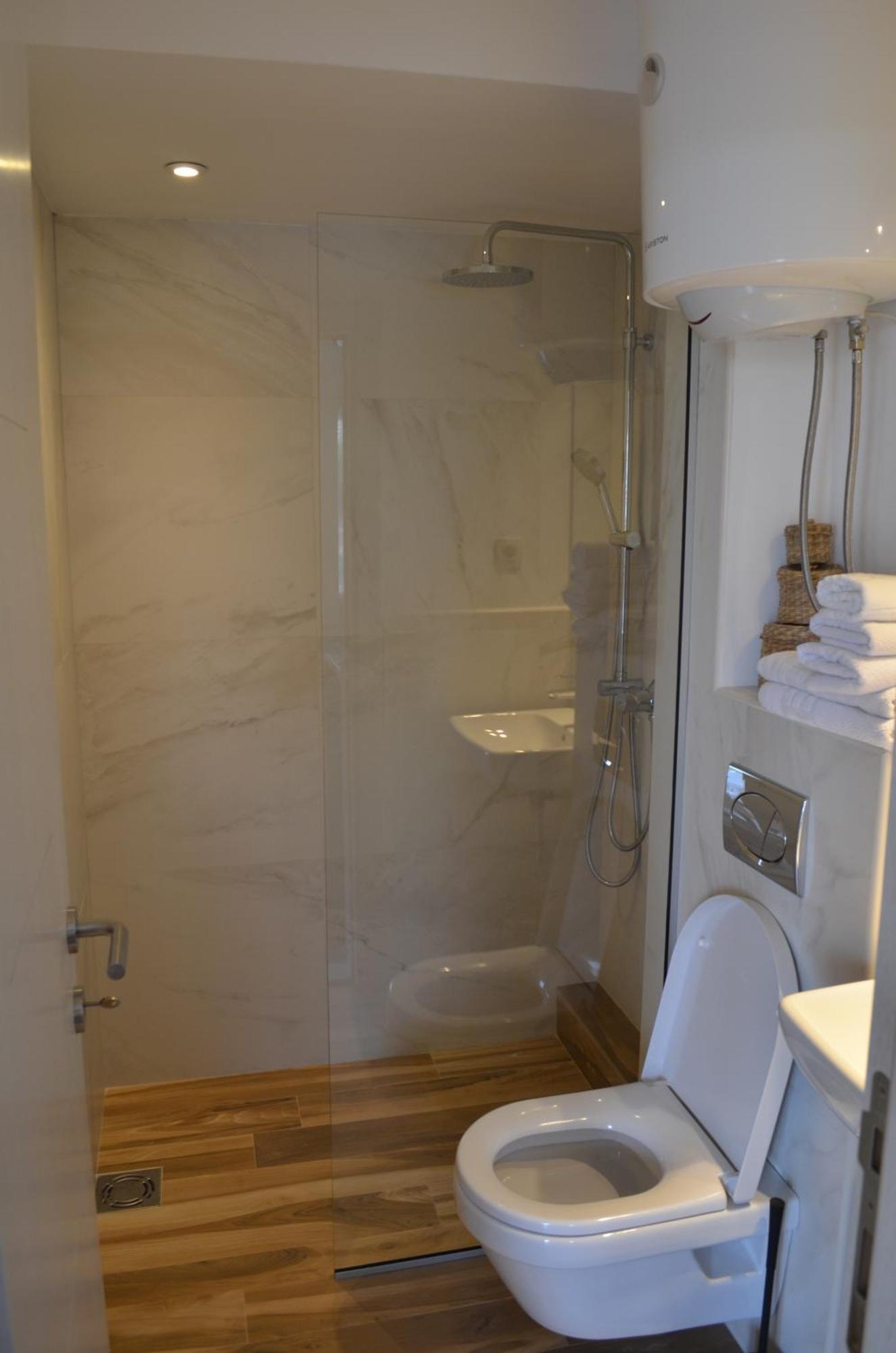 Casablanca Apartments Budva Luaran gambar