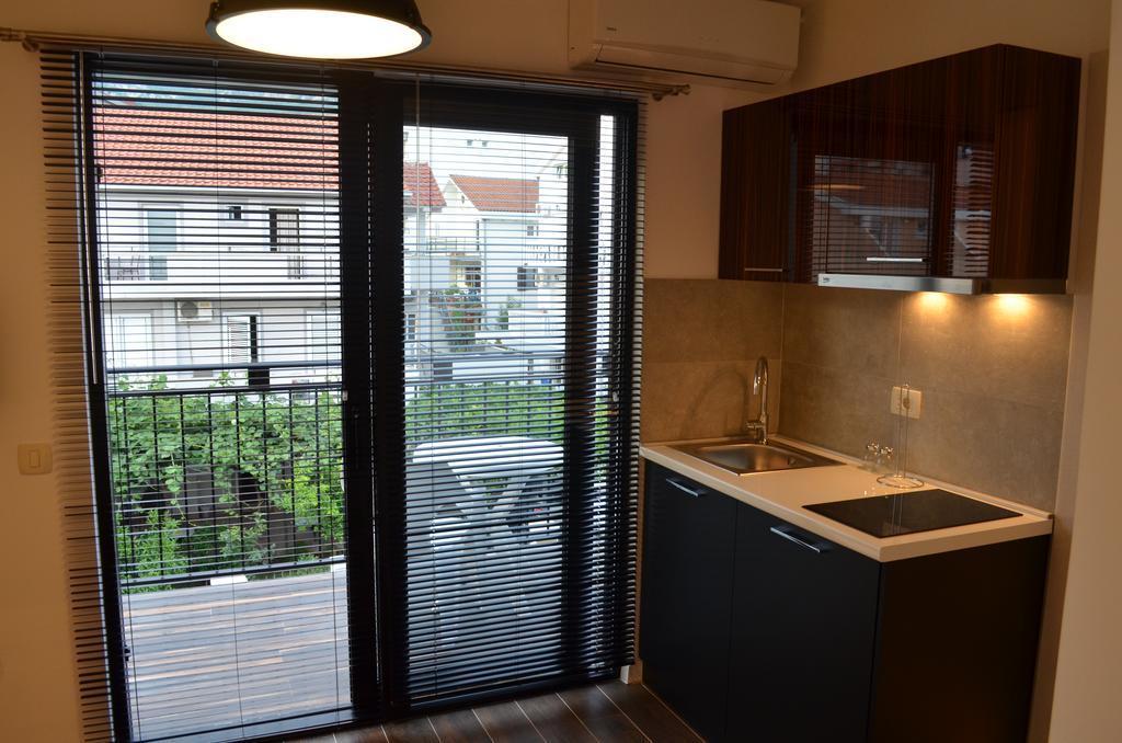 Casablanca Apartments Budva Luaran gambar