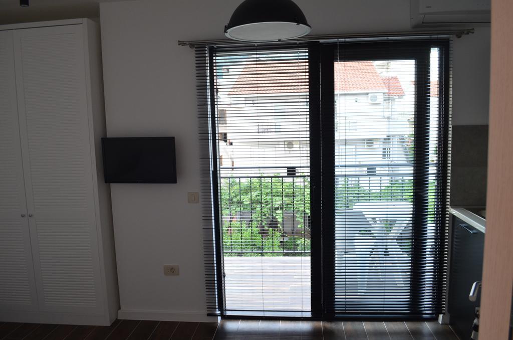 Casablanca Apartments Budva Luaran gambar