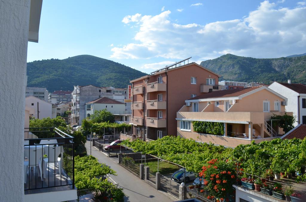 Casablanca Apartments Budva Luaran gambar