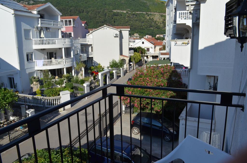 Casablanca Apartments Budva Luaran gambar