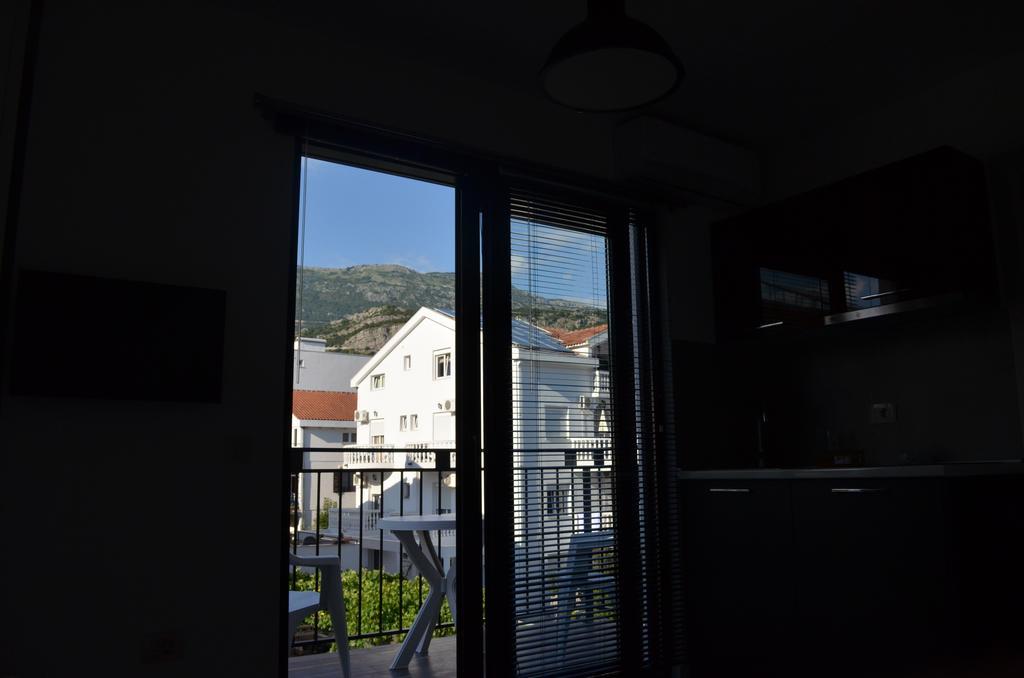 Casablanca Apartments Budva Luaran gambar