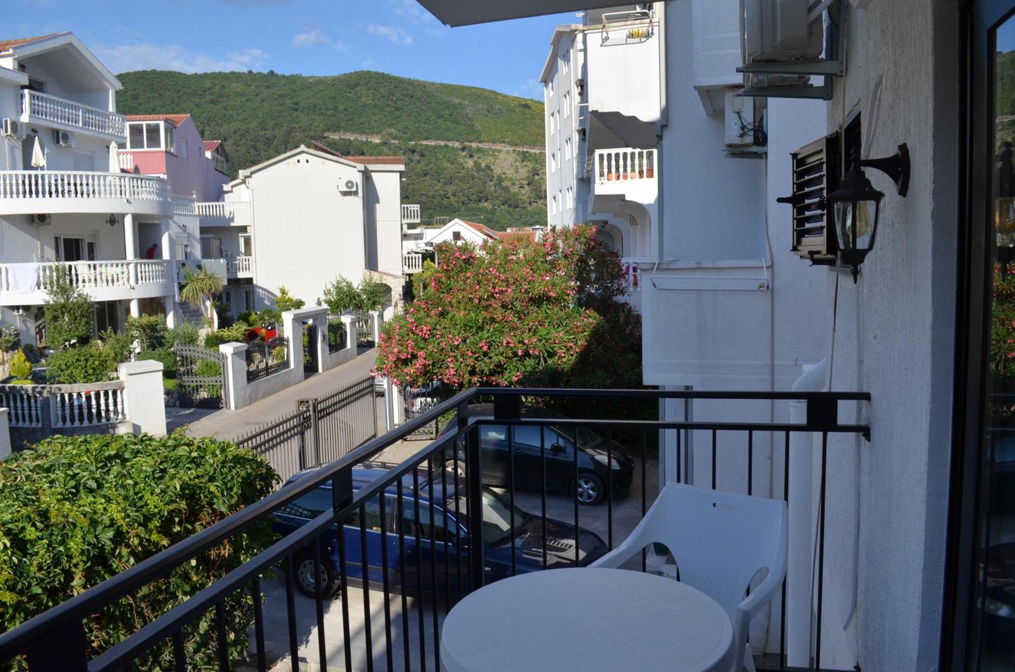 Casablanca Apartments Budva Luaran gambar