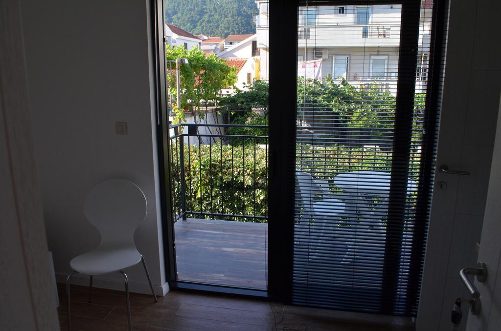 Casablanca Apartments Budva Luaran gambar