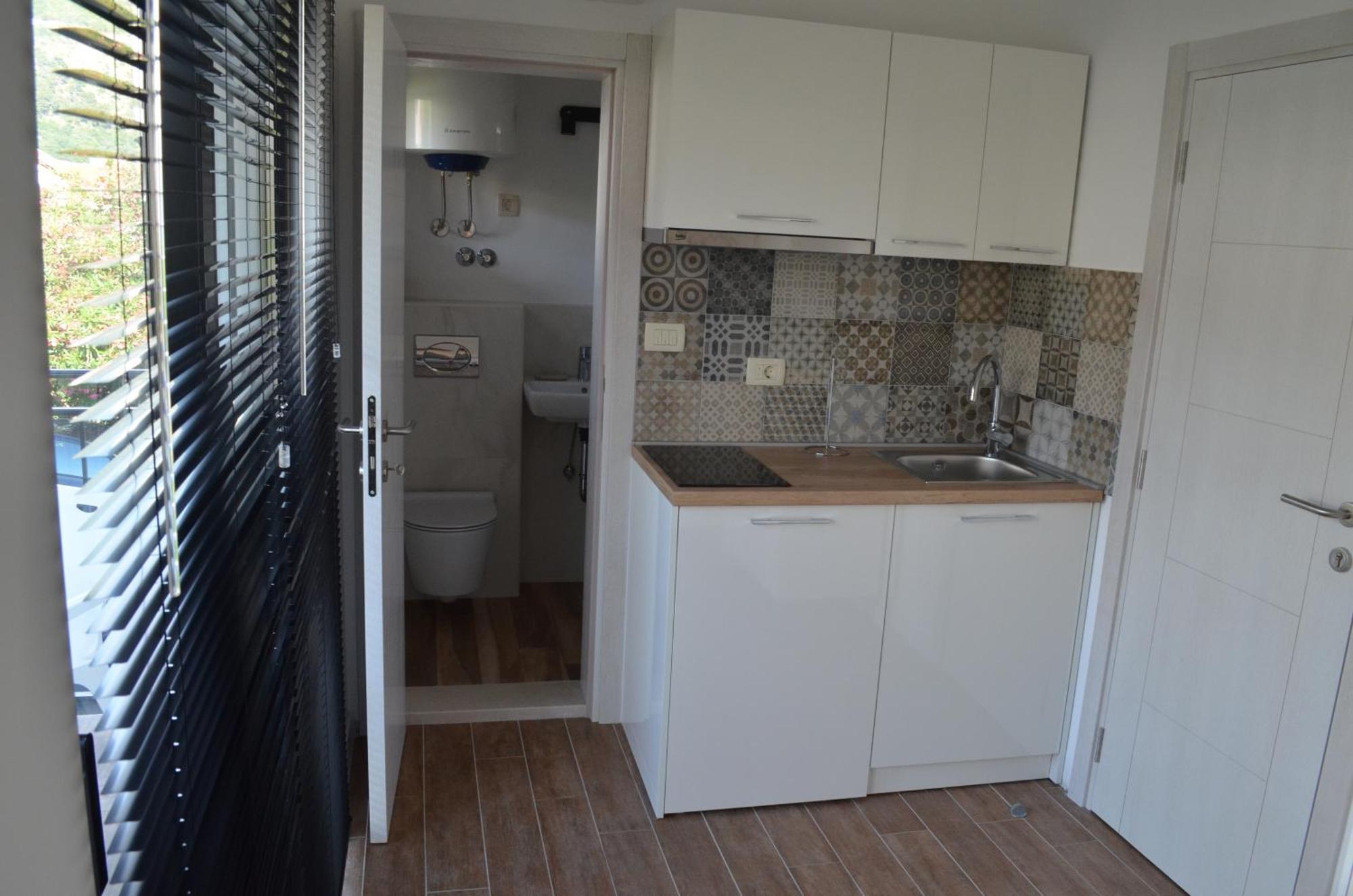 Casablanca Apartments Budva Luaran gambar