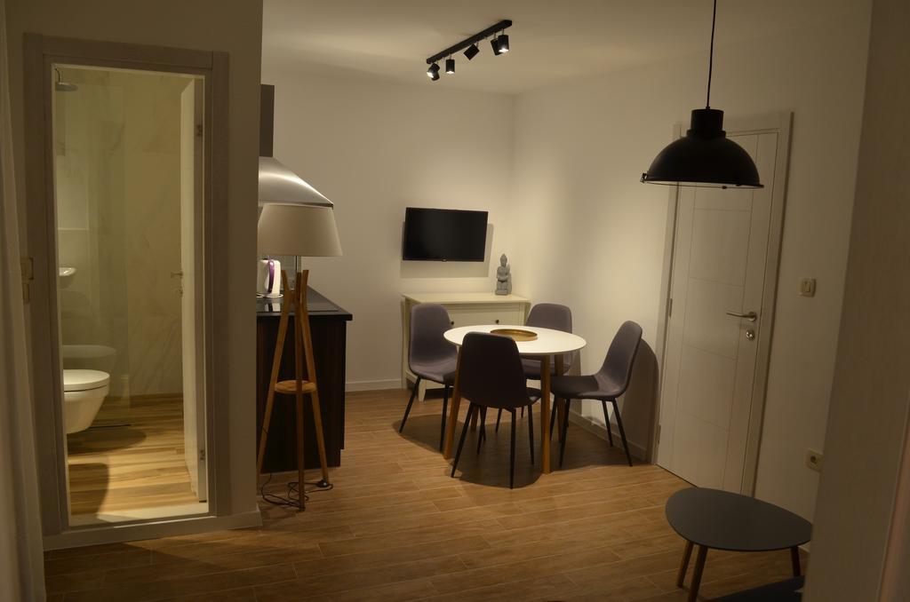 Casablanca Apartments Budva Luaran gambar