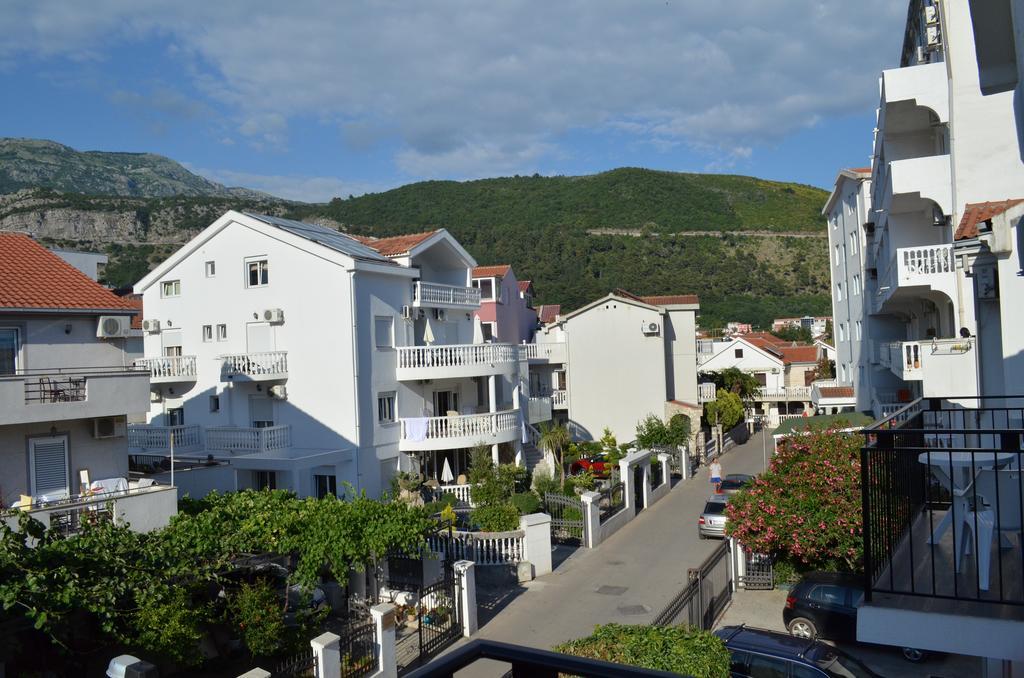 Casablanca Apartments Budva Luaran gambar