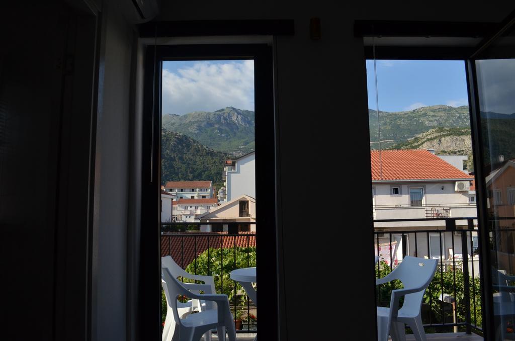 Casablanca Apartments Budva Luaran gambar