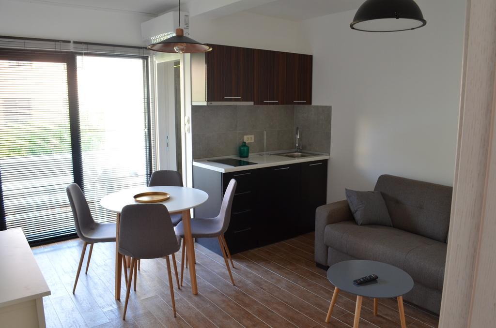 Casablanca Apartments Budva Luaran gambar