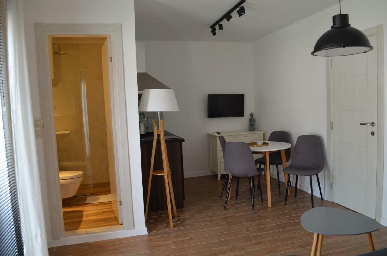 Casablanca Apartments Budva Luaran gambar
