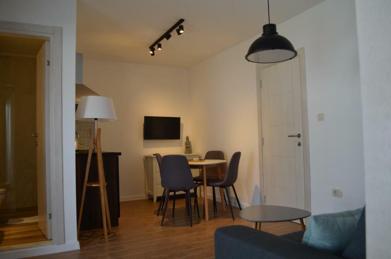 Casablanca Apartments Budva Luaran gambar